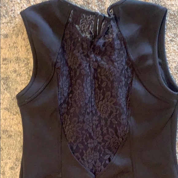 Forever 21 Black Dress - Picture 6 of 7